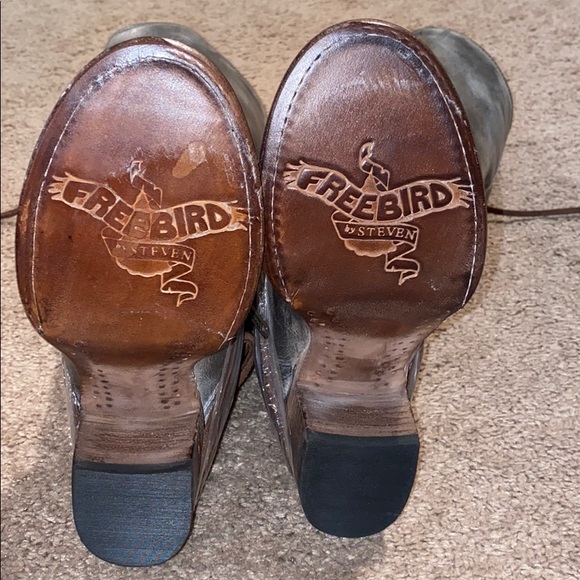 Freebird coal boot in ice - Picture 4 of 4